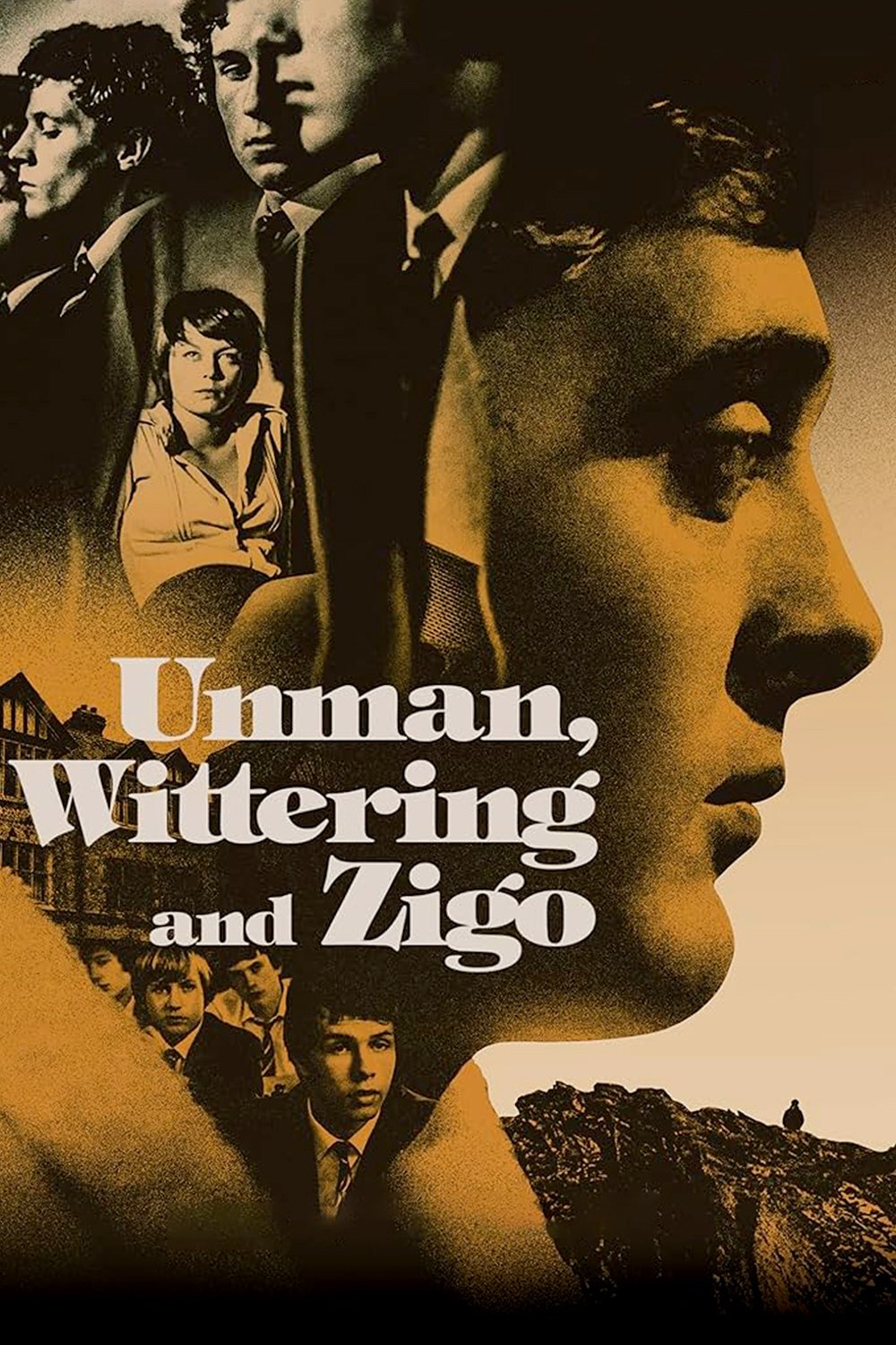 Unman ، Wittering و Zigo