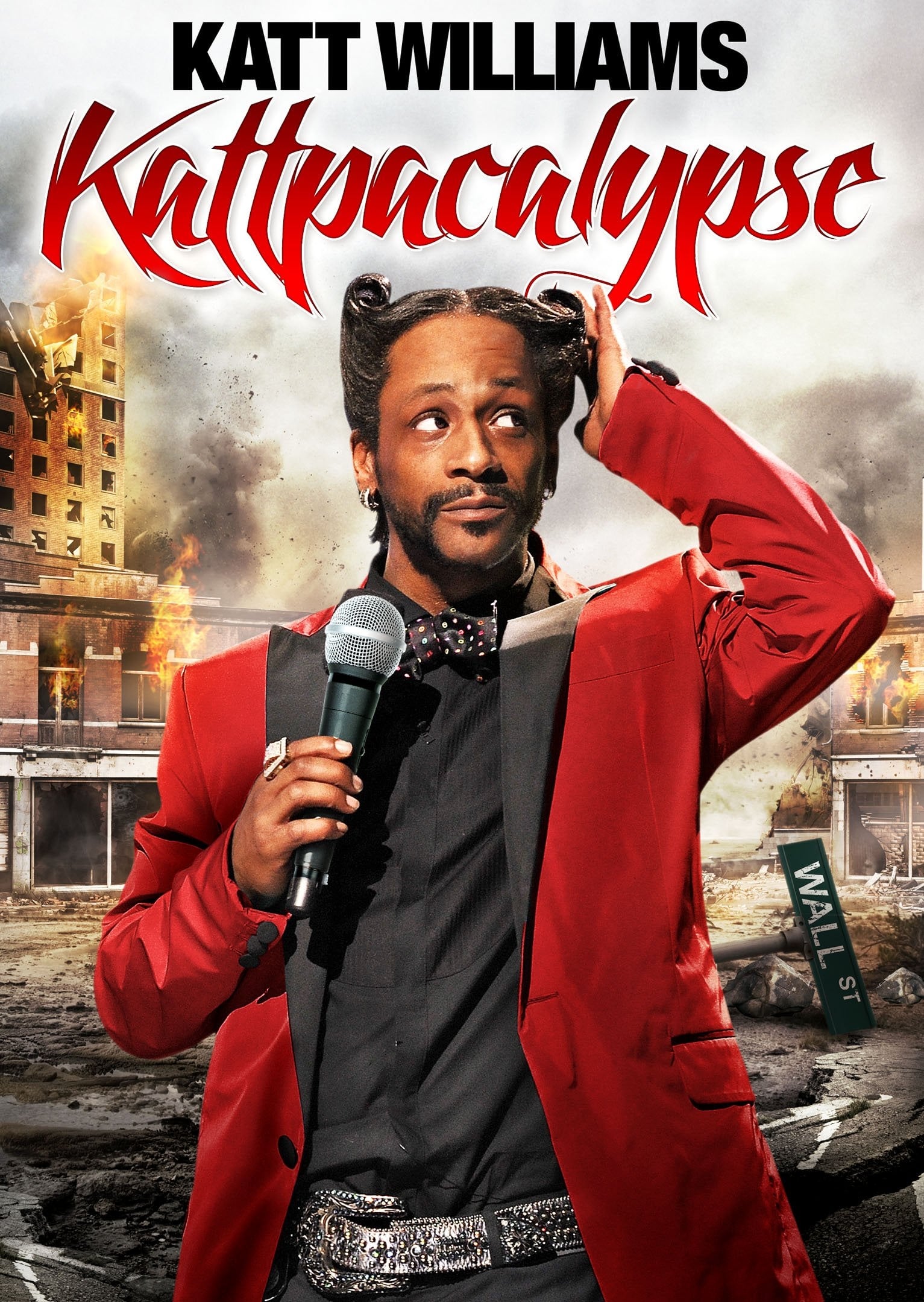کات ویلیامز: Kattpacalypse