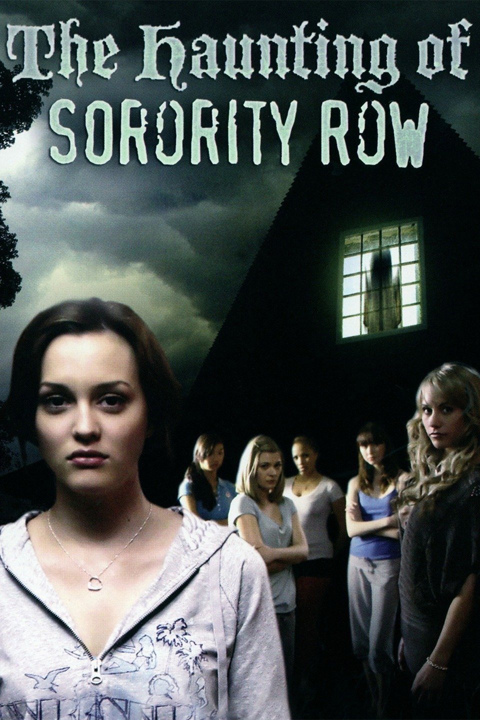 تعقیب و گریز از Sorority Row
