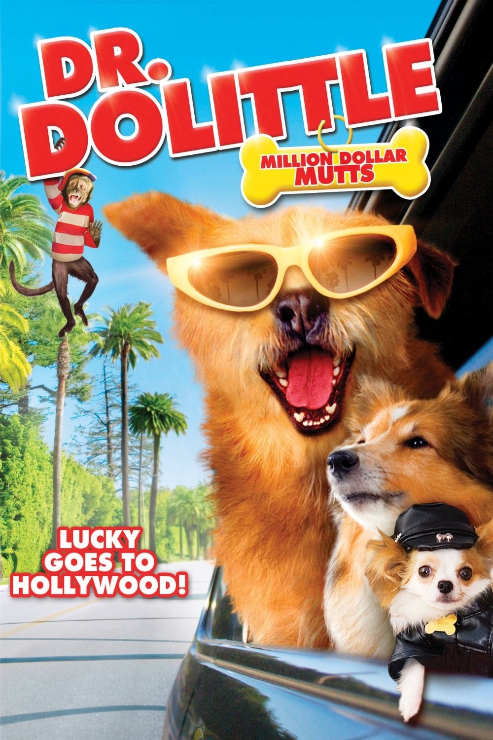 دکتر Dolittle: Million Dollar Mutts