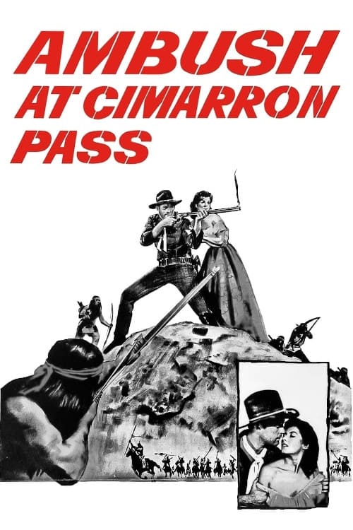 کمین در Cimarron Pass