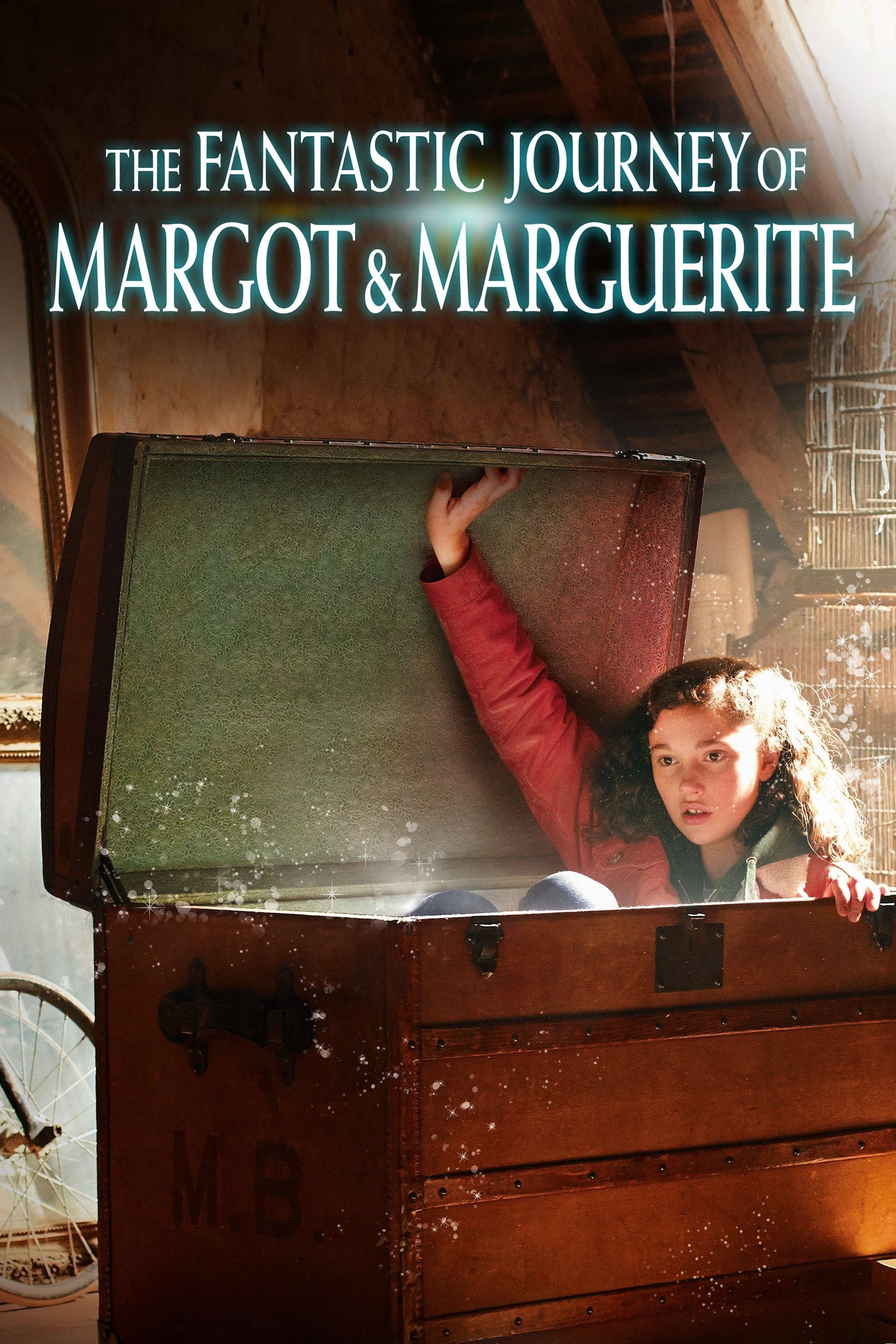 سفر خارق العاده Margot & Marguerite