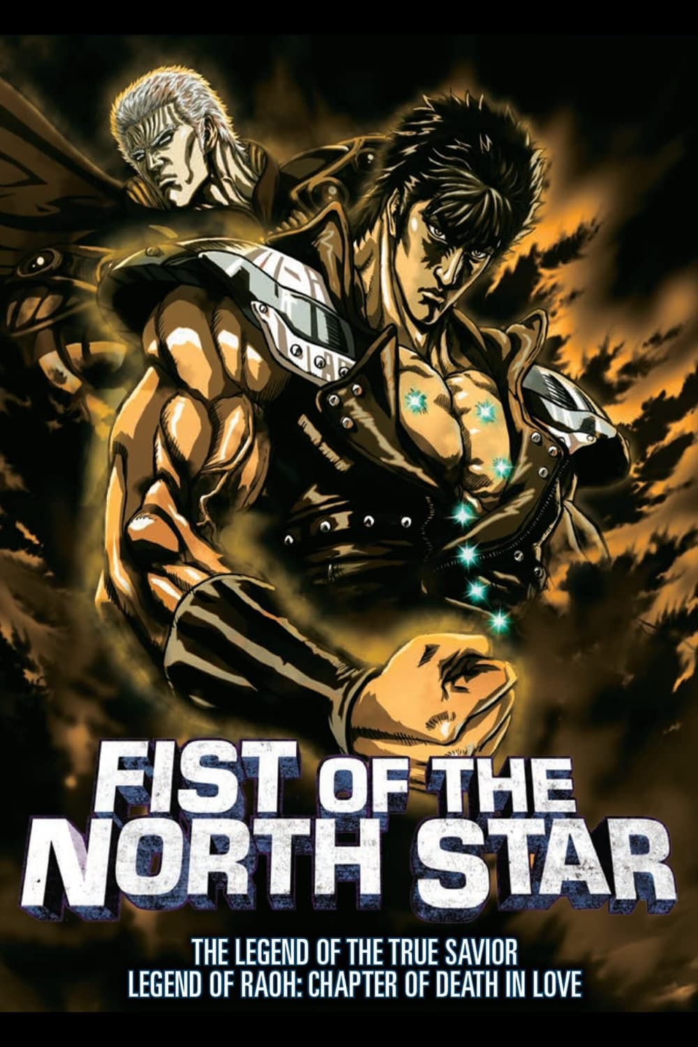Fist of the North Star: The Legend of the Nevior True: Legend of Raoh-Chapter of Death in Love