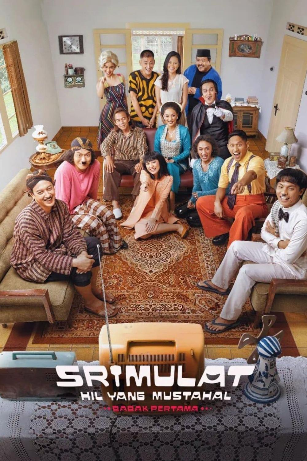 Srimulat: Hil Mustahal - دور اول