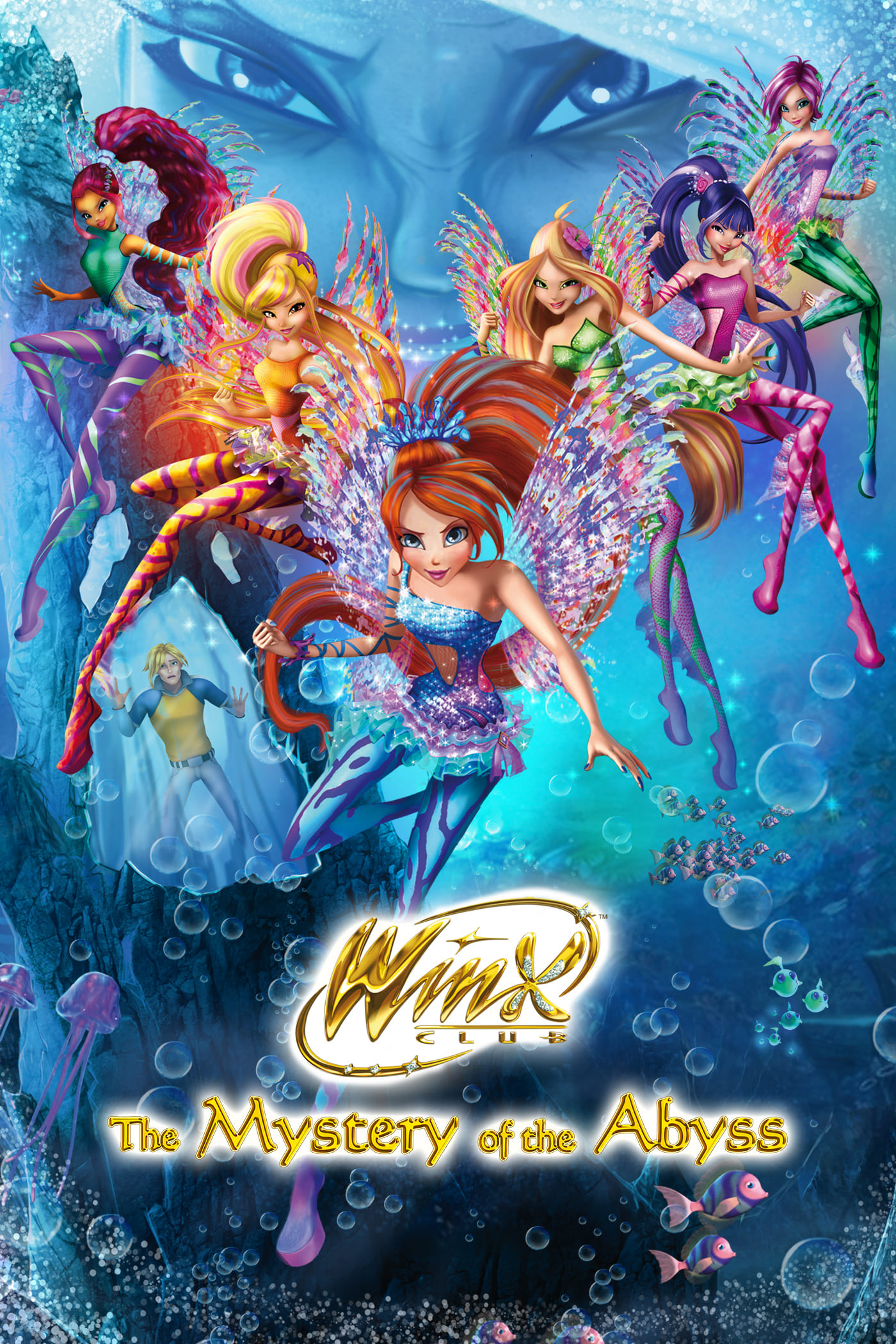Winx Club: رمز و راز پرتگاه ها
