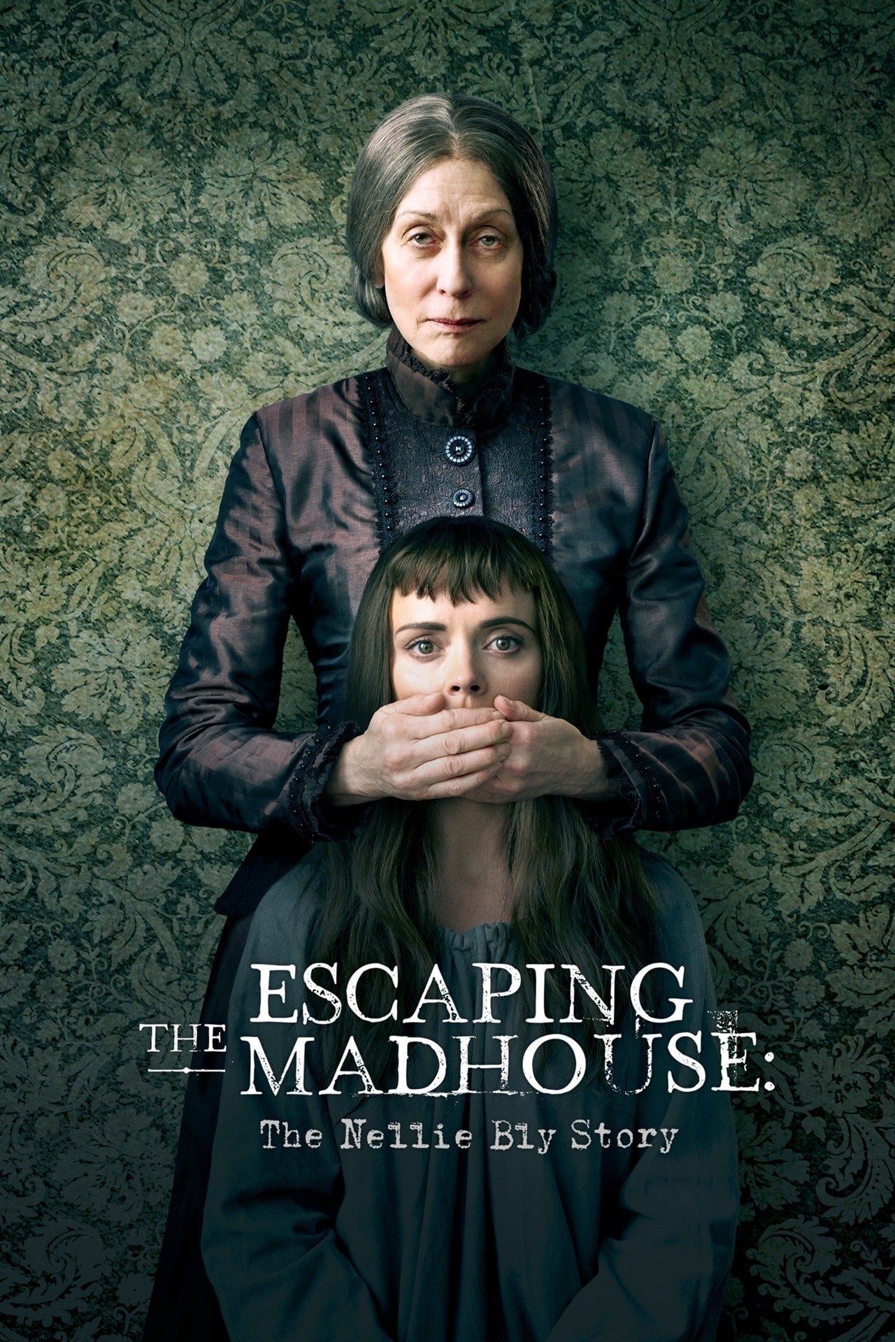 فرار از Madhouse: The Nellie Bly Story