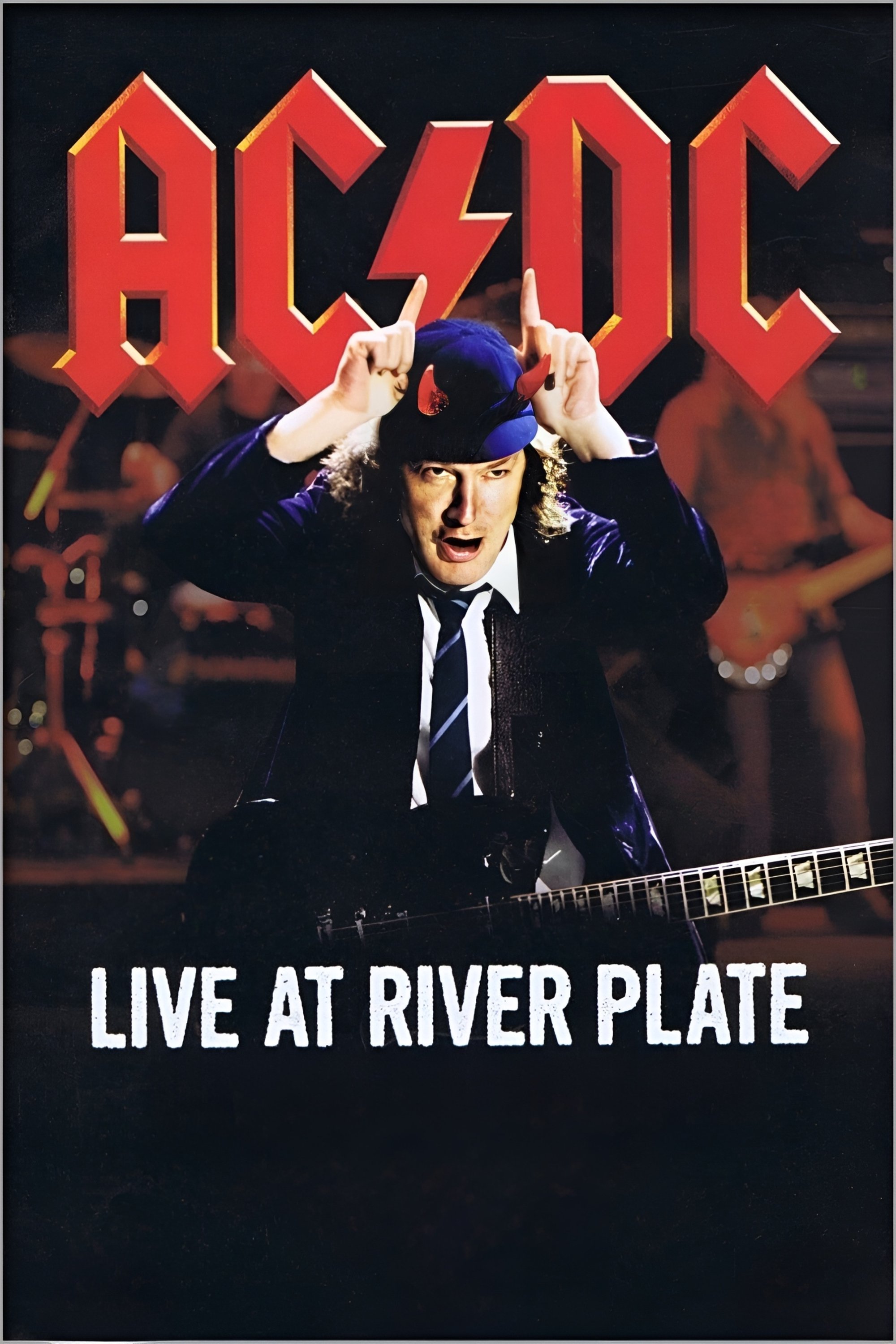 AC/DC: در صفحه رودخانه زندگی کنید