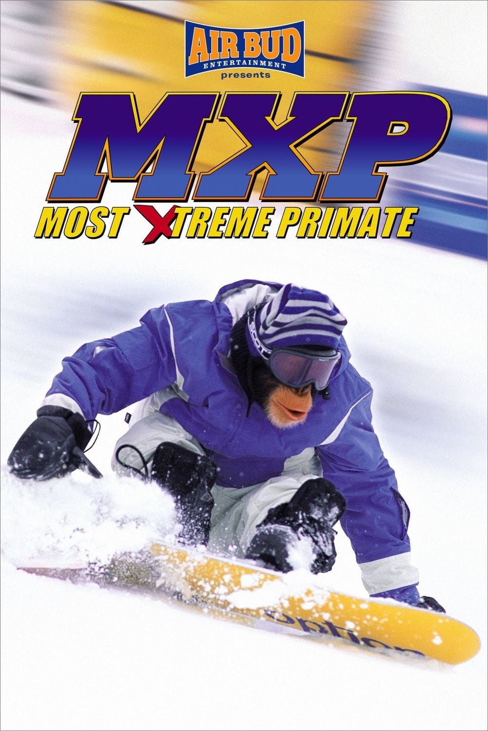MXP: بیشتر Xtreme Primate