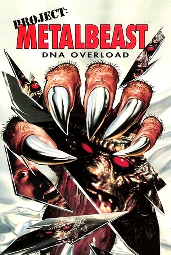 پروژه: MetalBeast