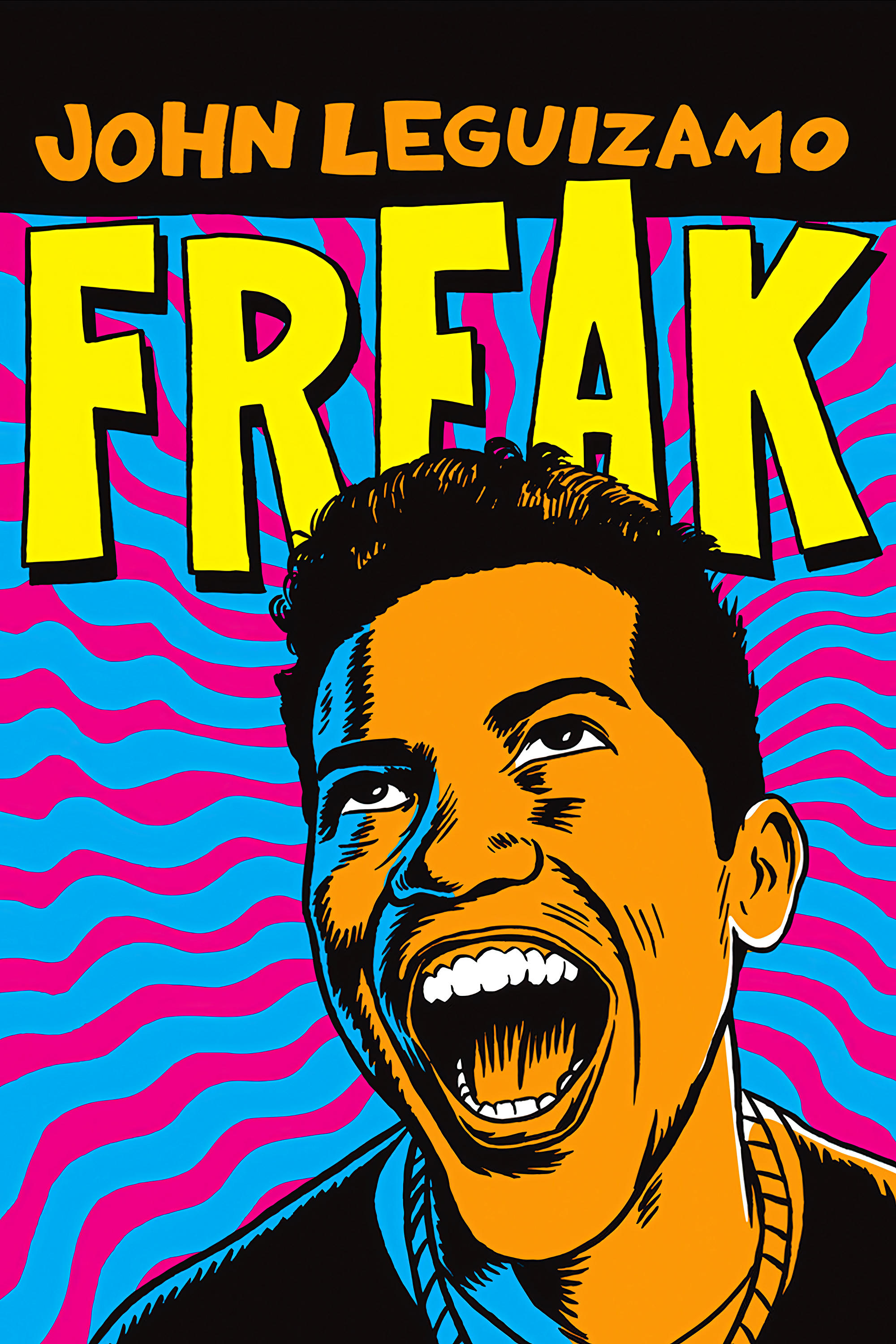 جان لگویزامو: freak