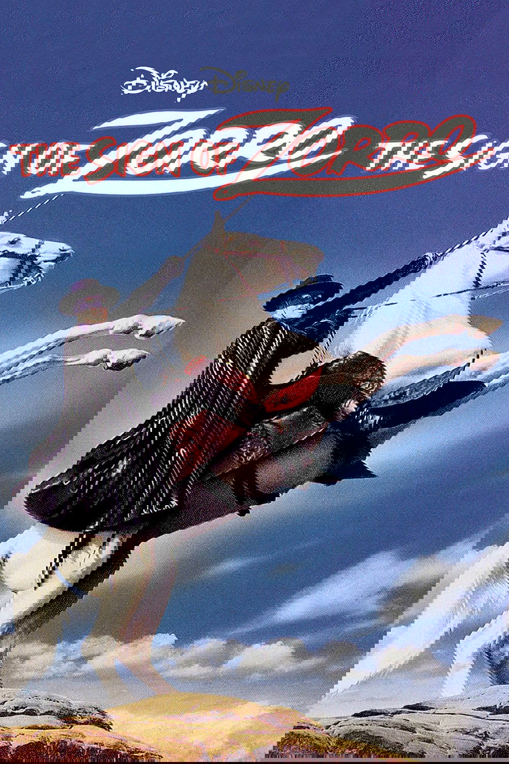نشانه Zorro