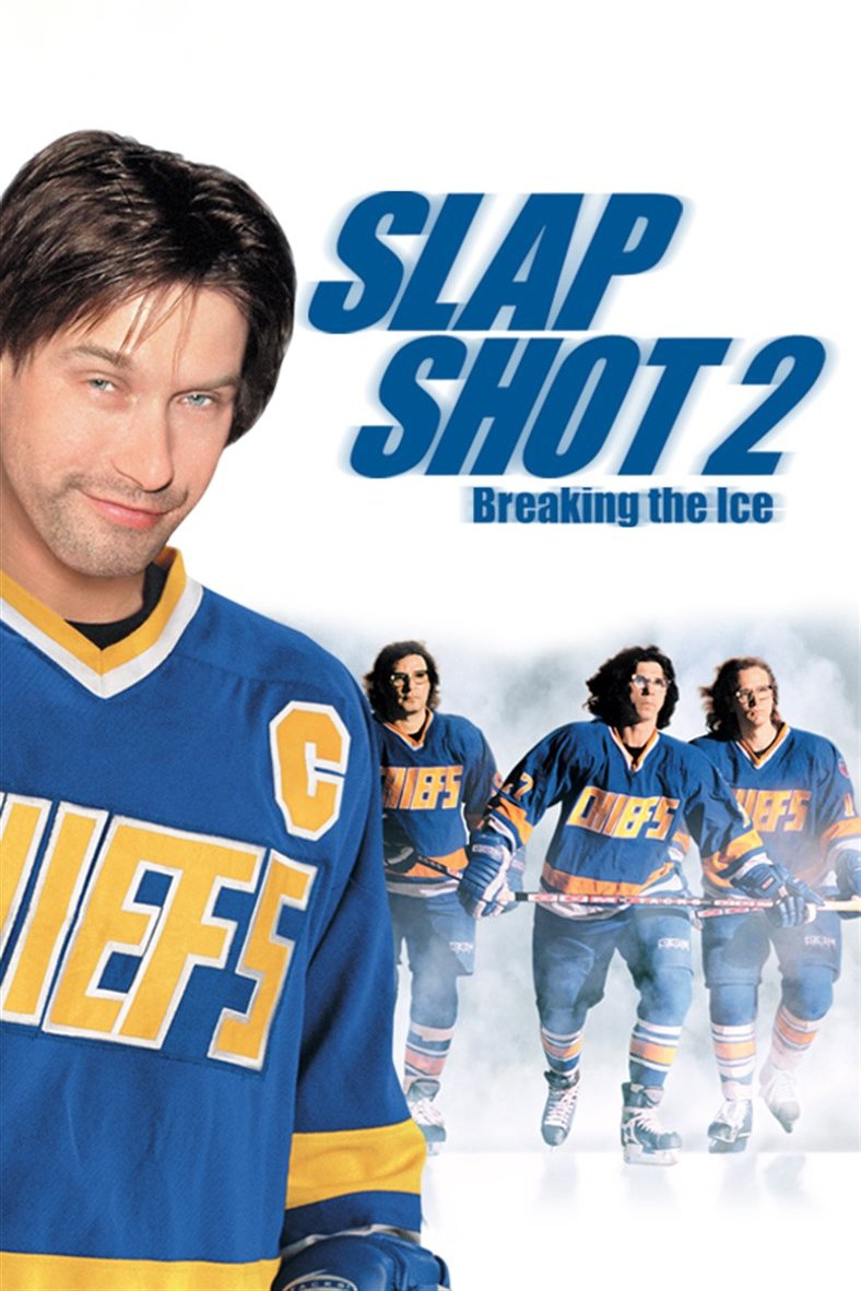 Slap Shot 2: شکستن یخ