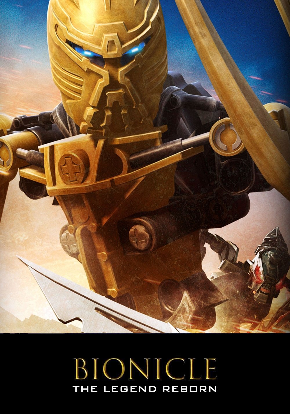 Bionicle: افسانه متولد شده