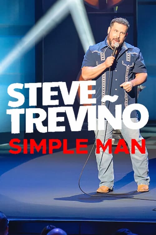 استیو Treviño: مرد ساده