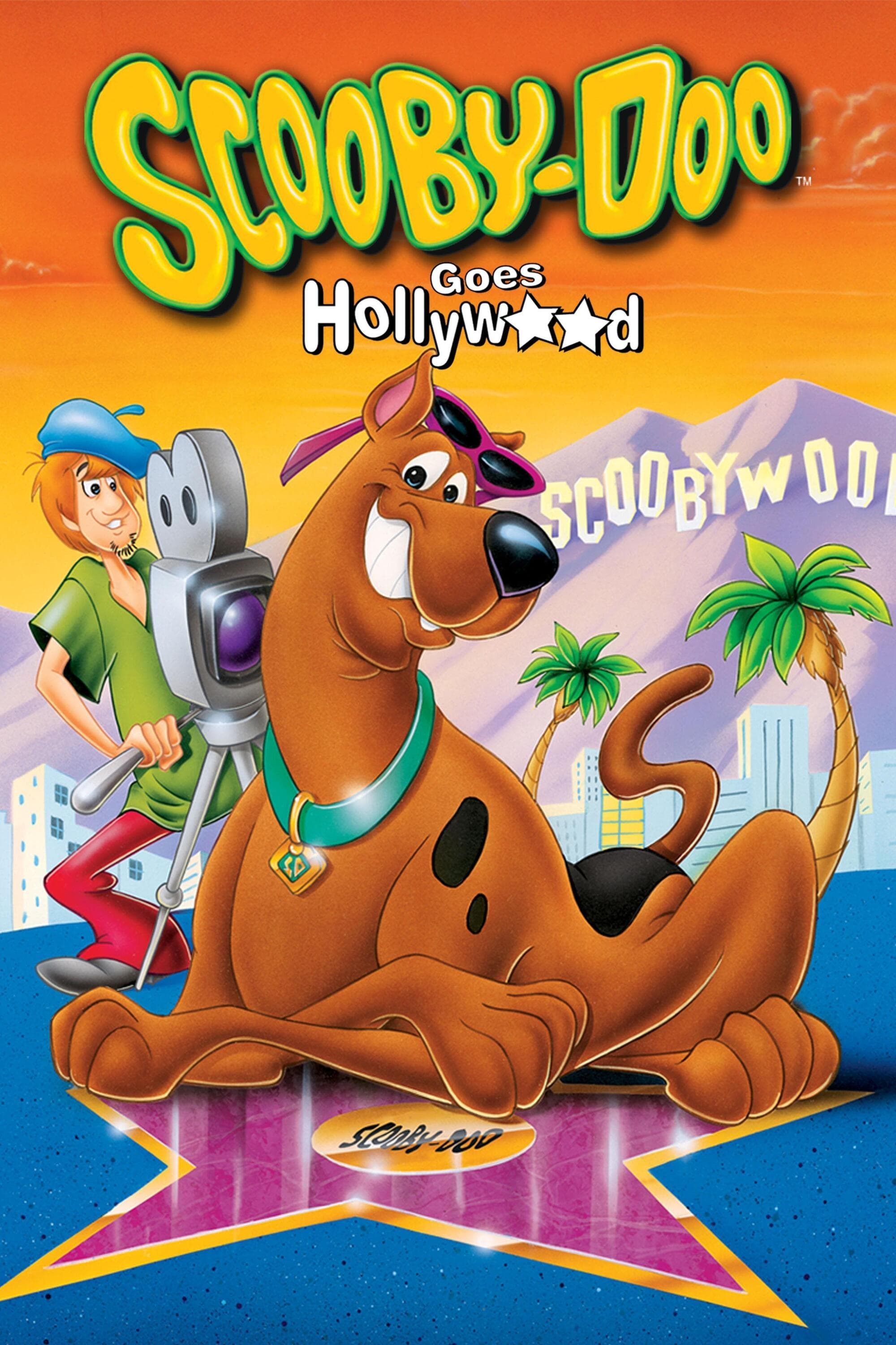 Scooby می رود هالیوود