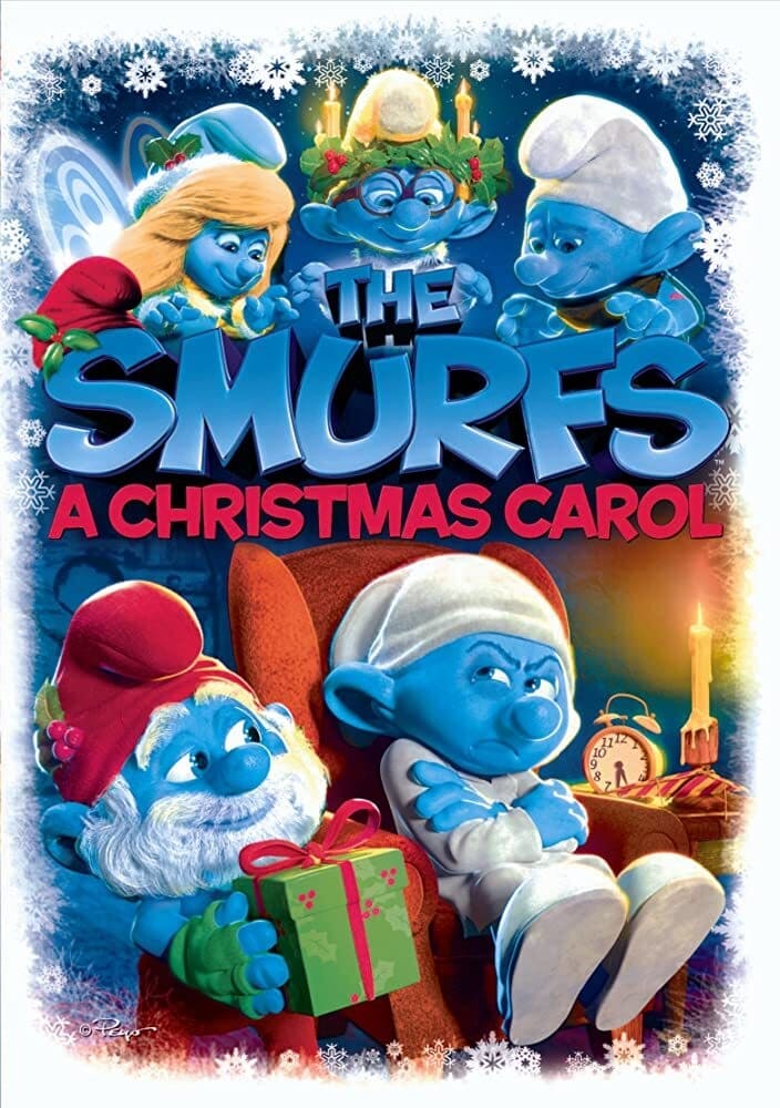 The Smurfs: یک کارول کریسمس