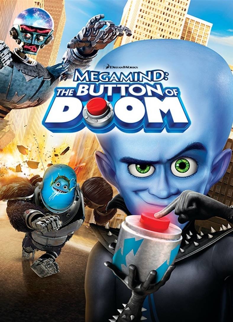 Megamind: دکمه Doom