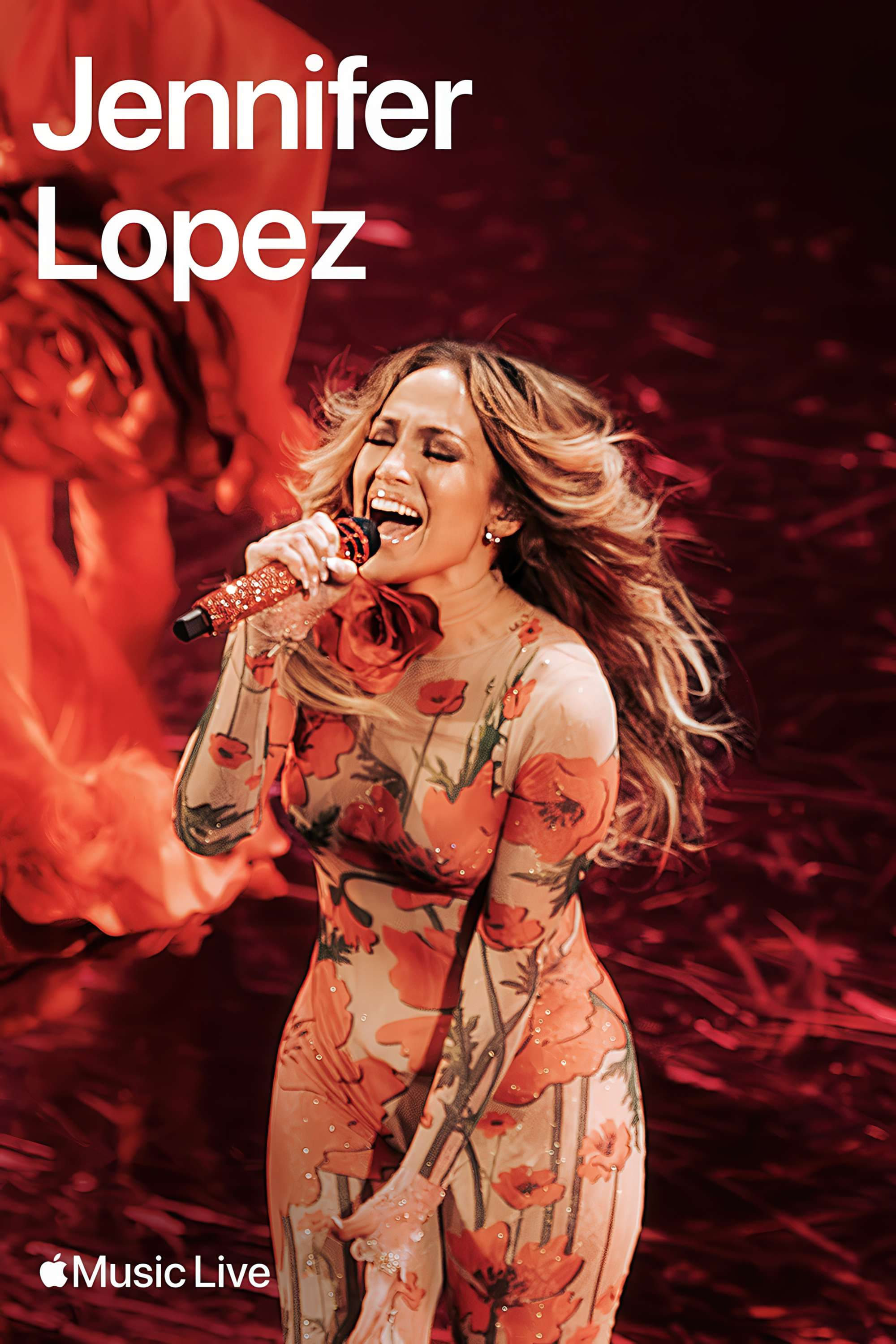 Apple Music Live: جنیفر لوپز