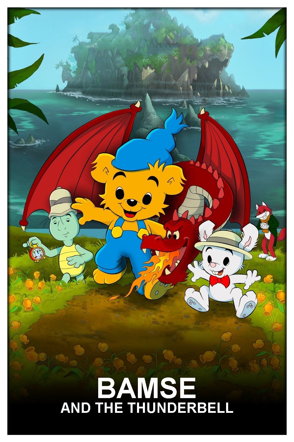 Bamse و Thunderbell