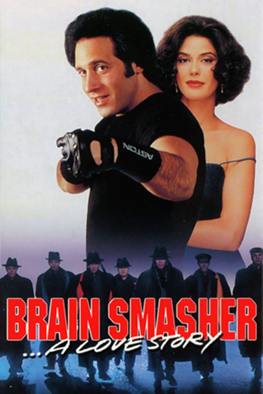 Smasher Brain ... یک داستان عاشقانه