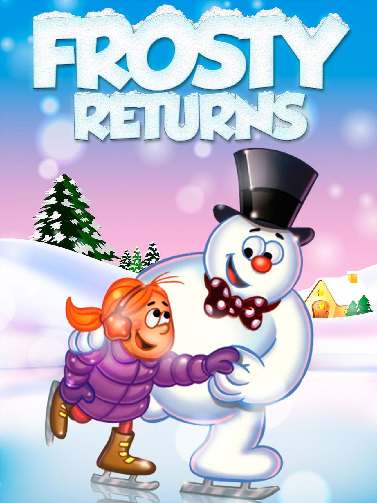 Frosty باز می گردد