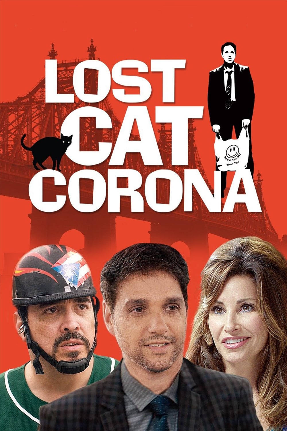 Corona گربه گمشده