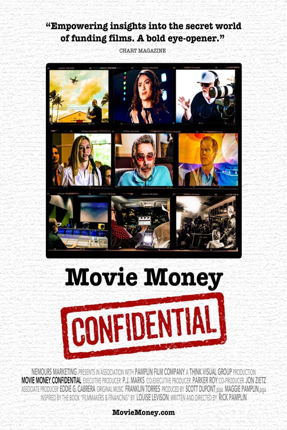 پول فیلم محرمانه