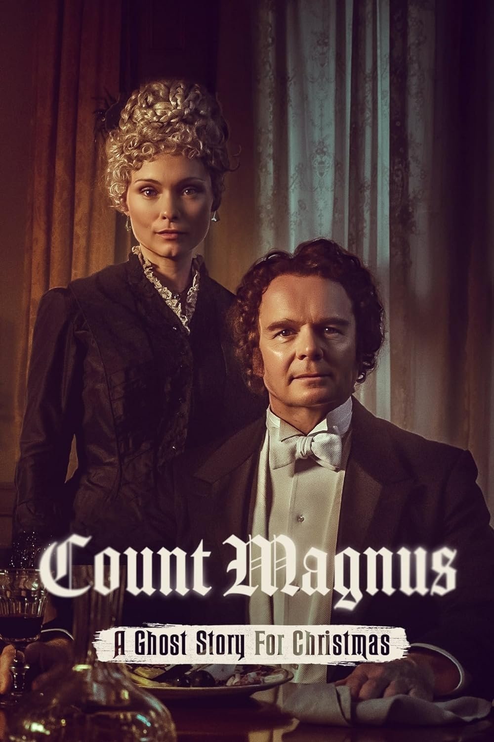 یک داستان شبح برای کریسمس: Count Magnus