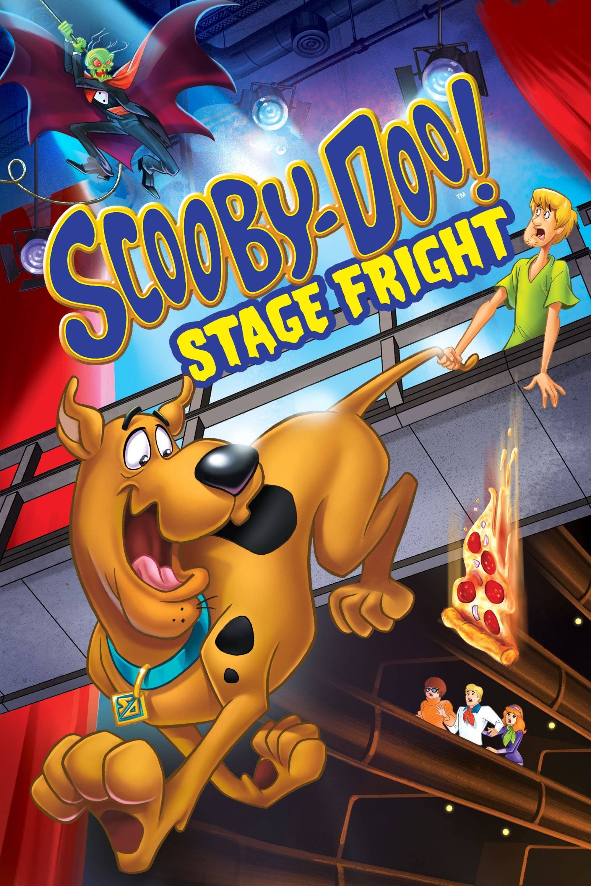scooby-doo! 