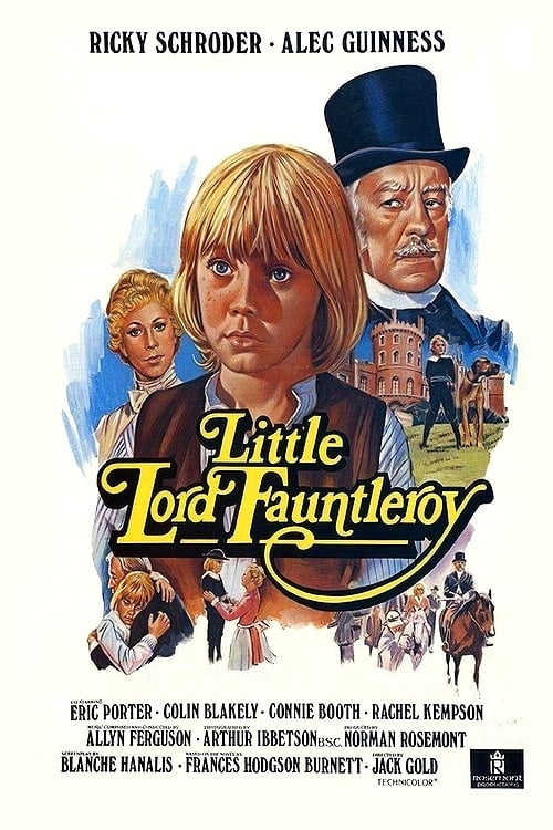 پروردگار کوچک Fauntleroy