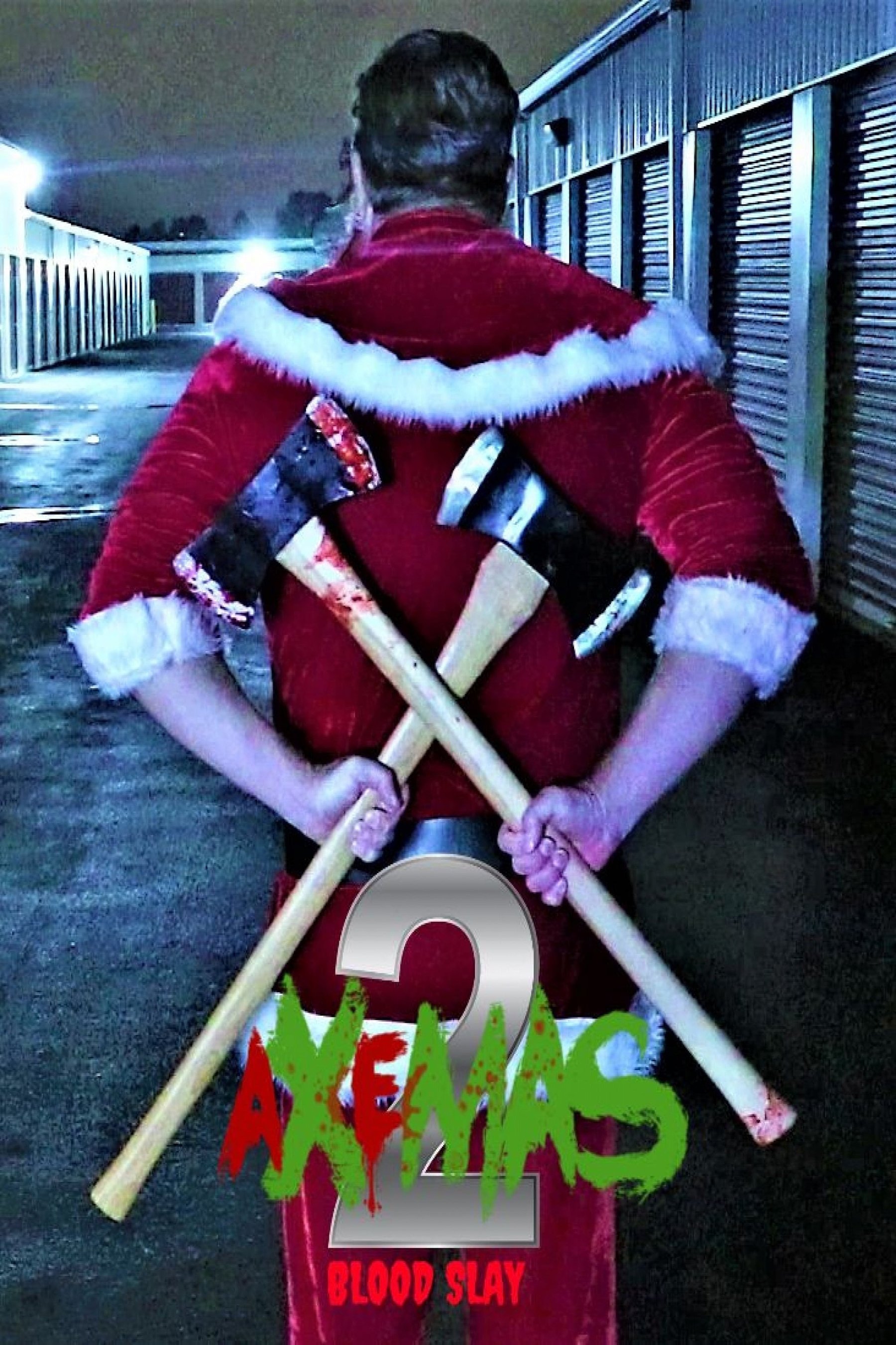 Axemas 2: قتل خون