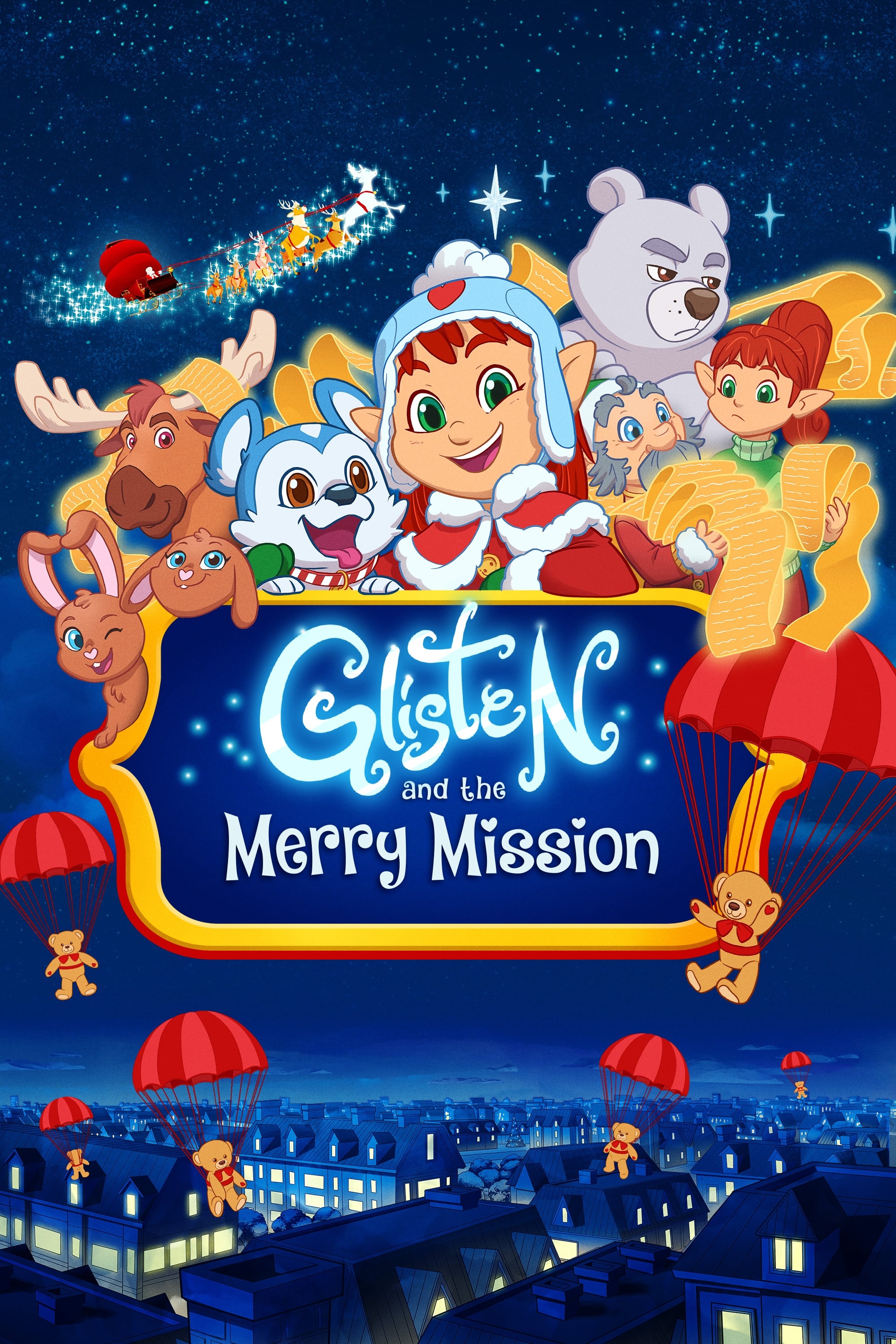 Glisten و Merry Mission
