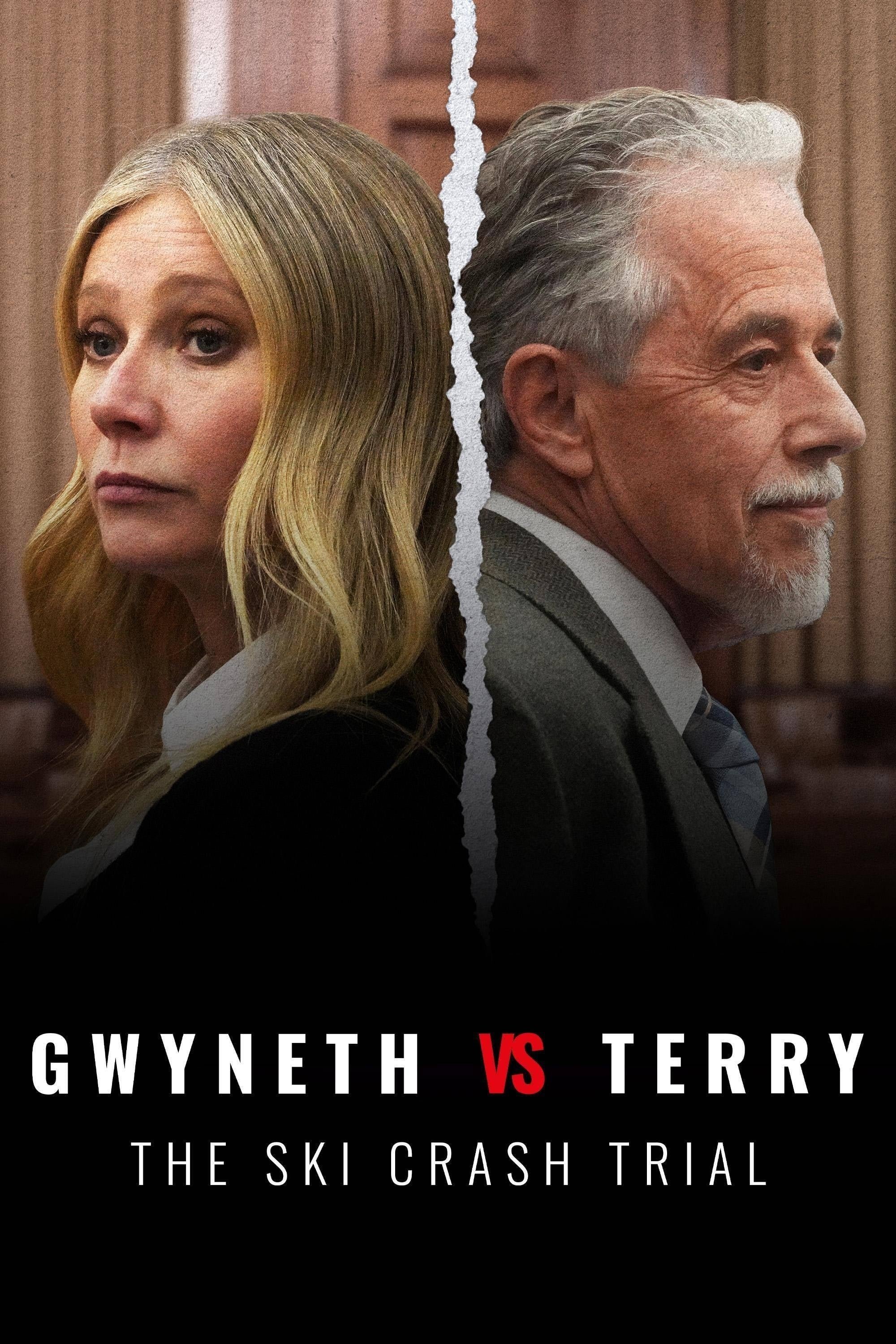 Gwyneth vs Terry: محاکمه تصادف اسکی