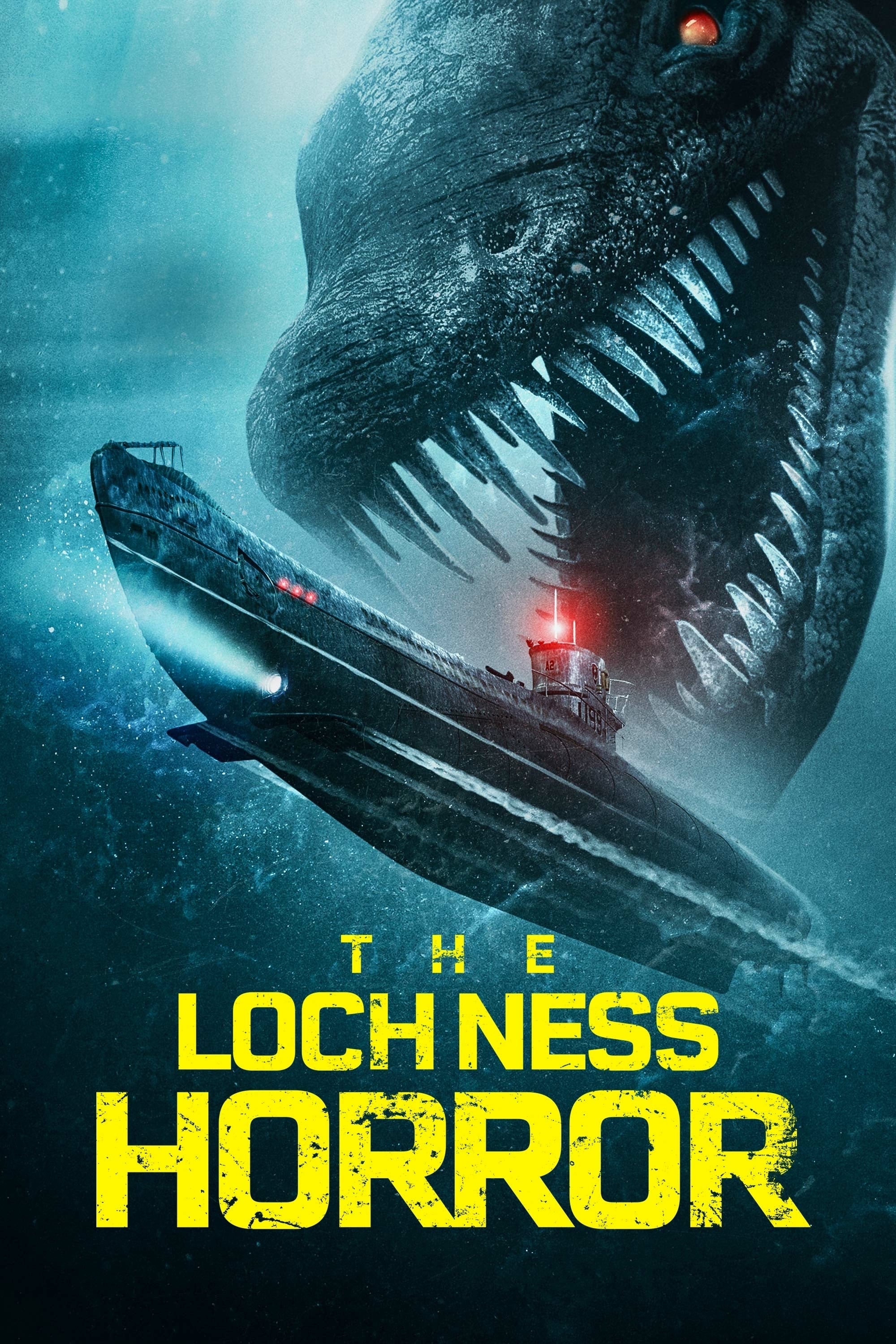 وحشت Loch Ness