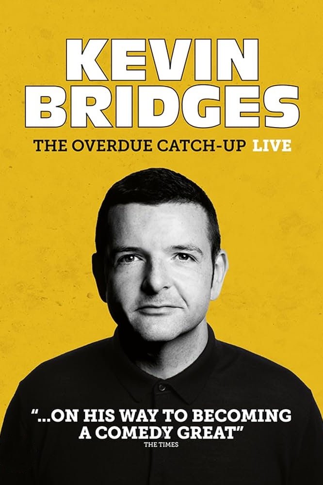 Kevin Bridges: The Usded Catch-up