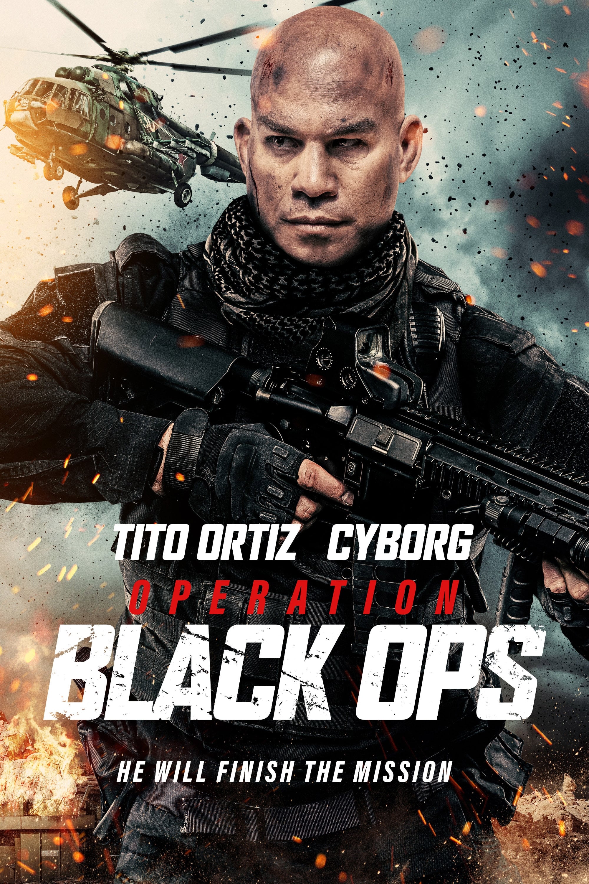 عملیات Black Ops
