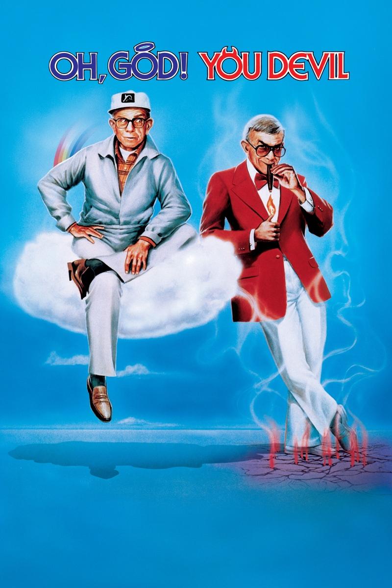 اوه، خدایا! شیطان (1984)