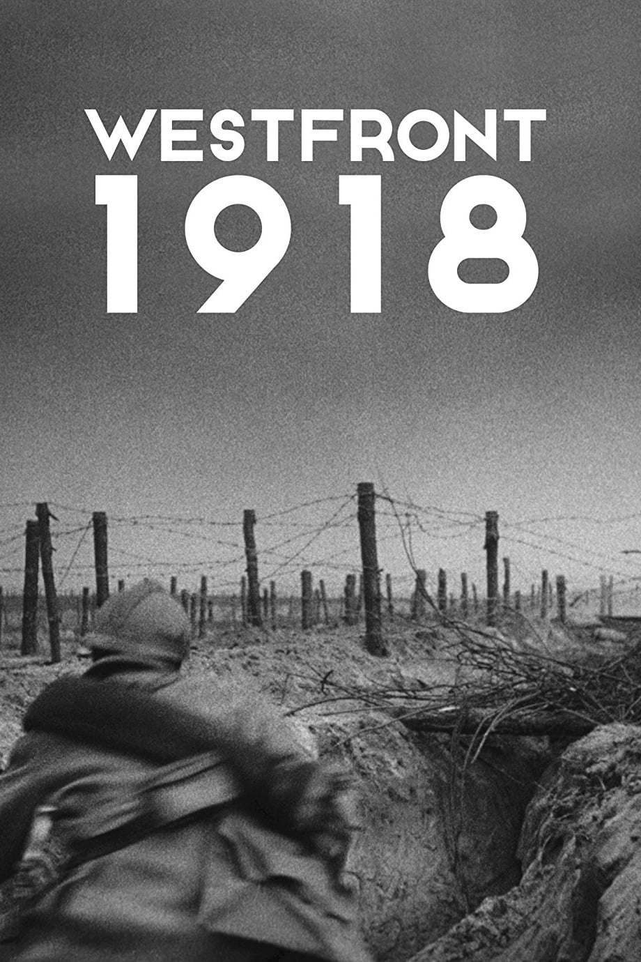 جبهه غربی 1918