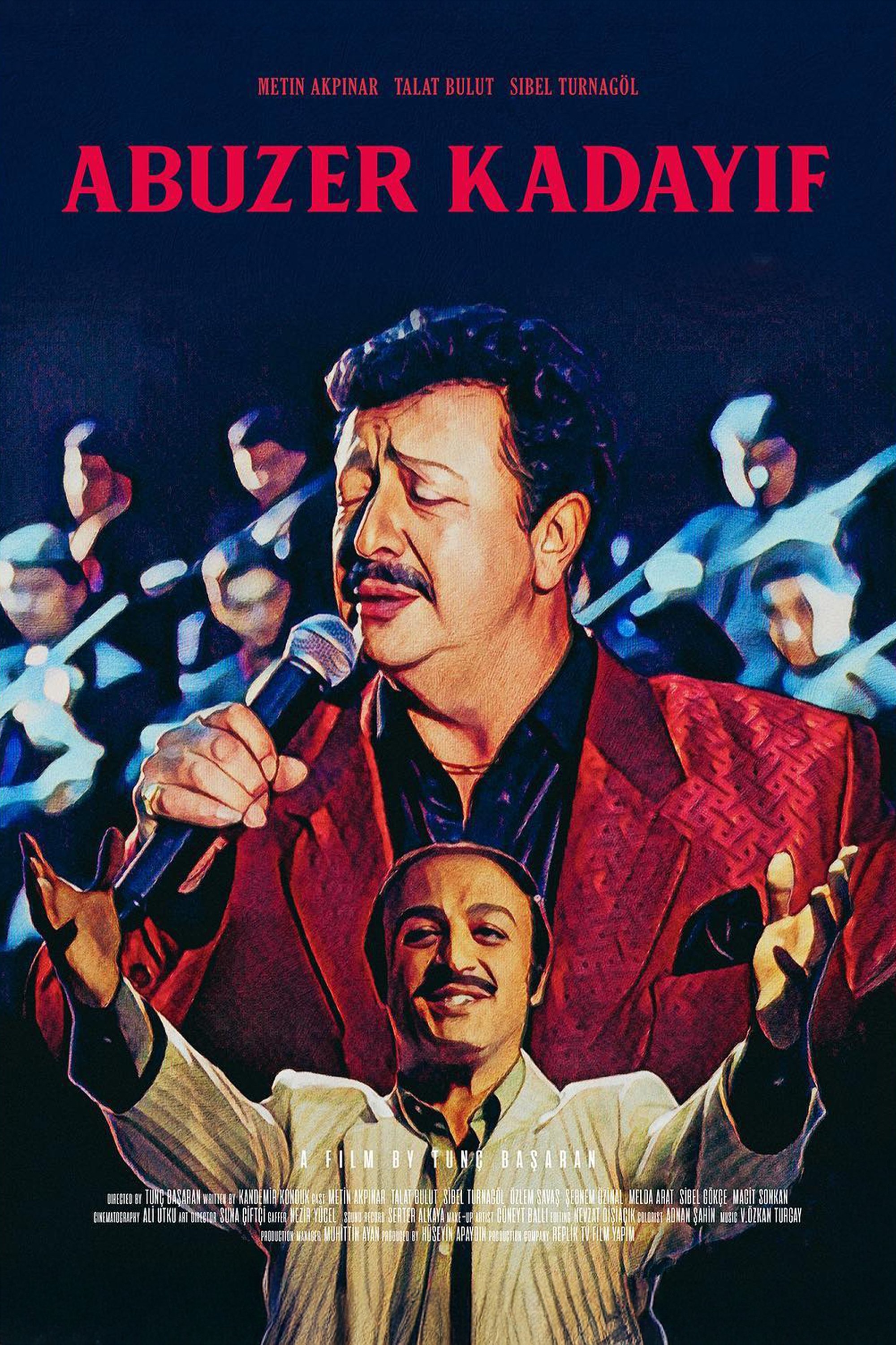 آبوزر قناری