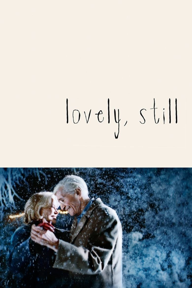 خوشبختانه، هنوز ترجمه رسمی فارسی فیلم "Lovely, Still" که محصول سال 2012 است، وجود ندارد.