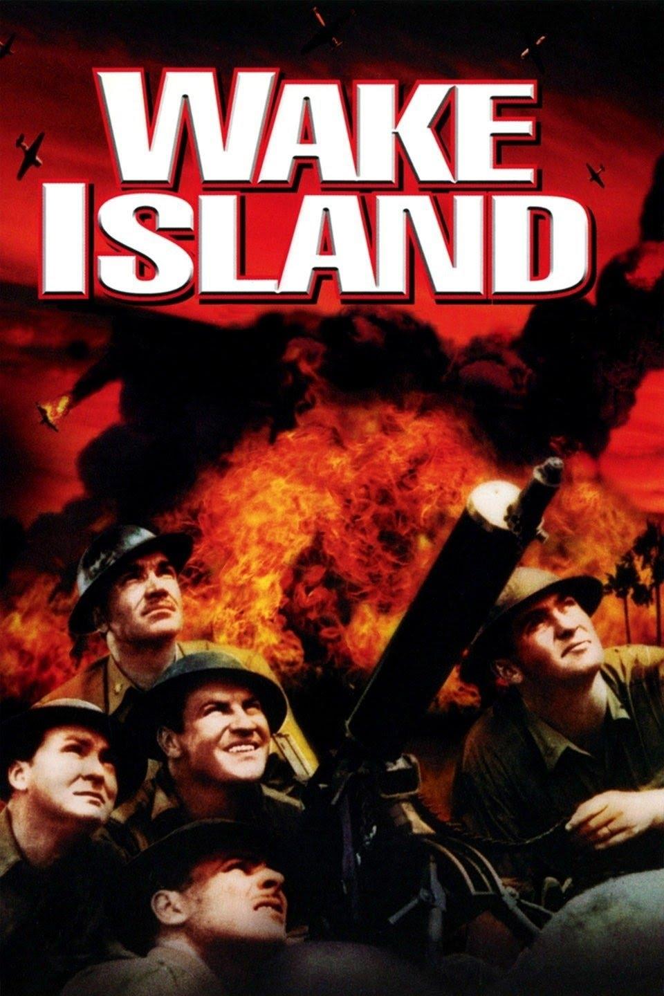 جزیره ویک (Wake Island)