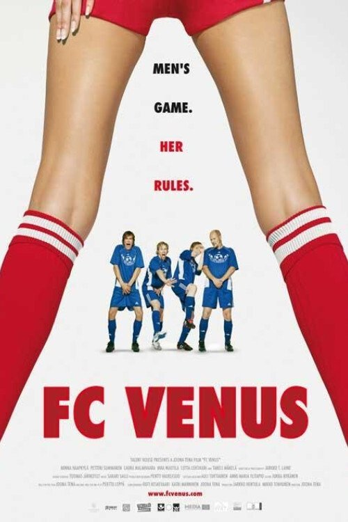 تیم زنانFC Venus