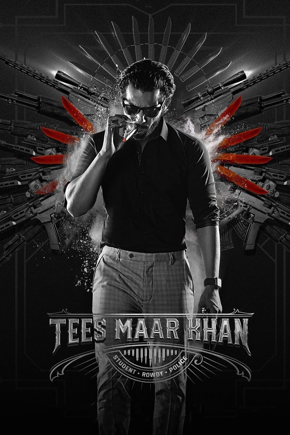 تیز مار خان