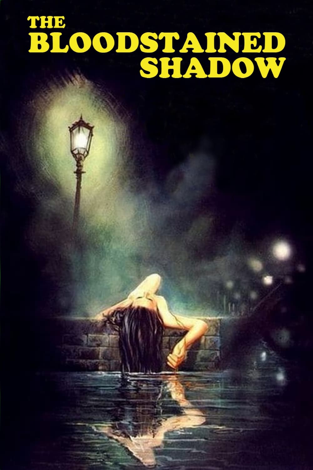 سایه‌ی خونین
