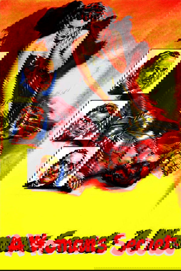 راز یک زن