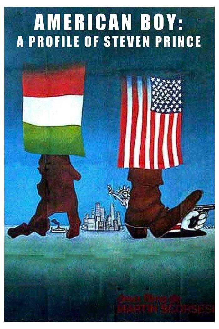 پسر آمریکایی: پروفایل استیون پرینس