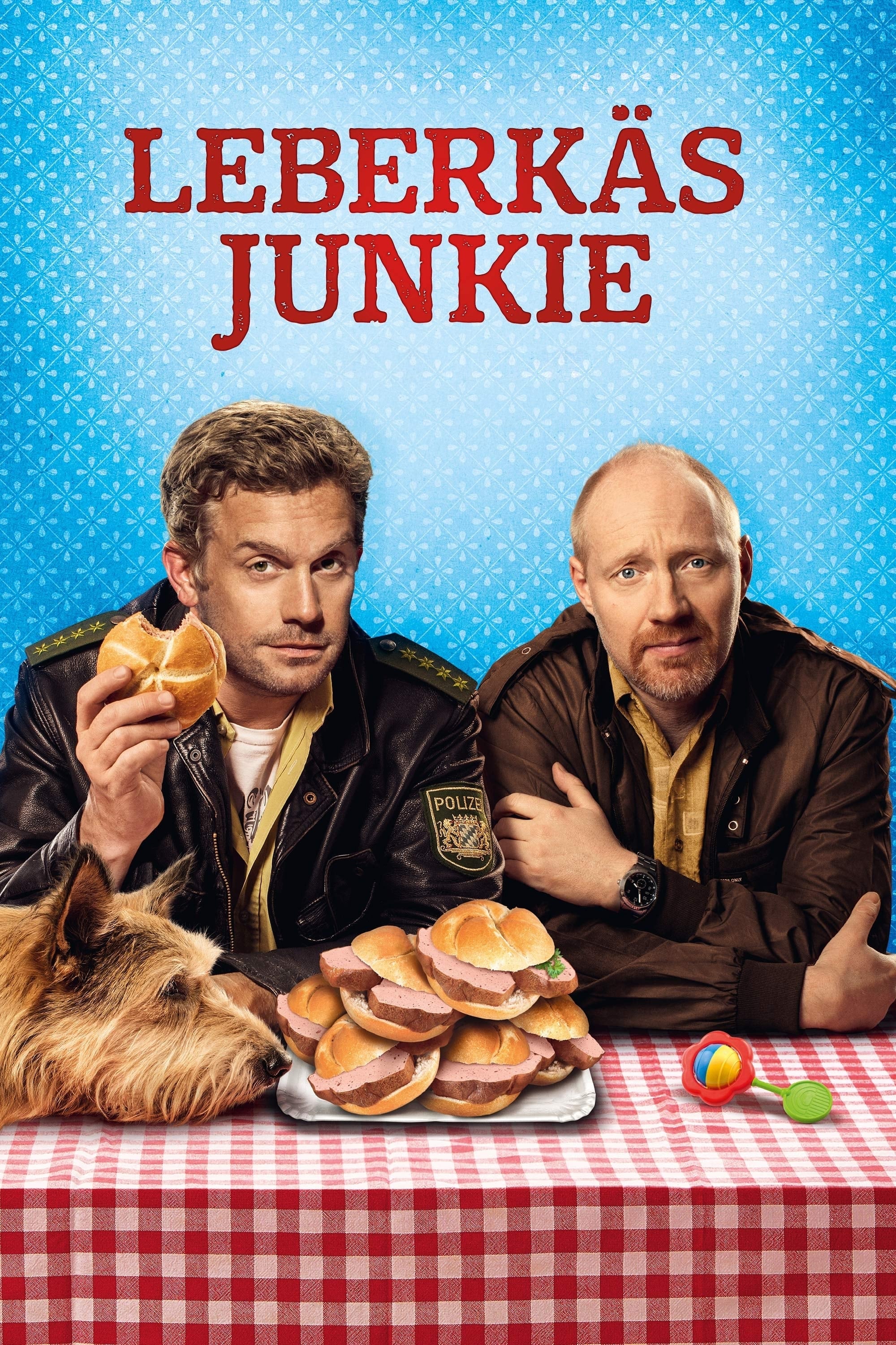 معتاد سوسیس (Leberkäsjunkie)