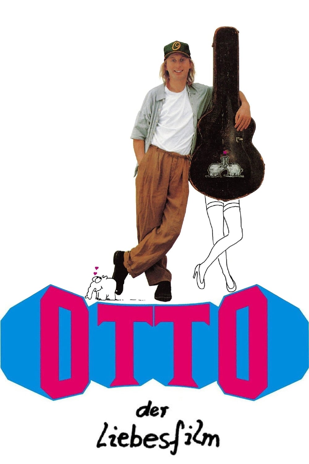 عاشقانه اتو - Otto - The Romance Film