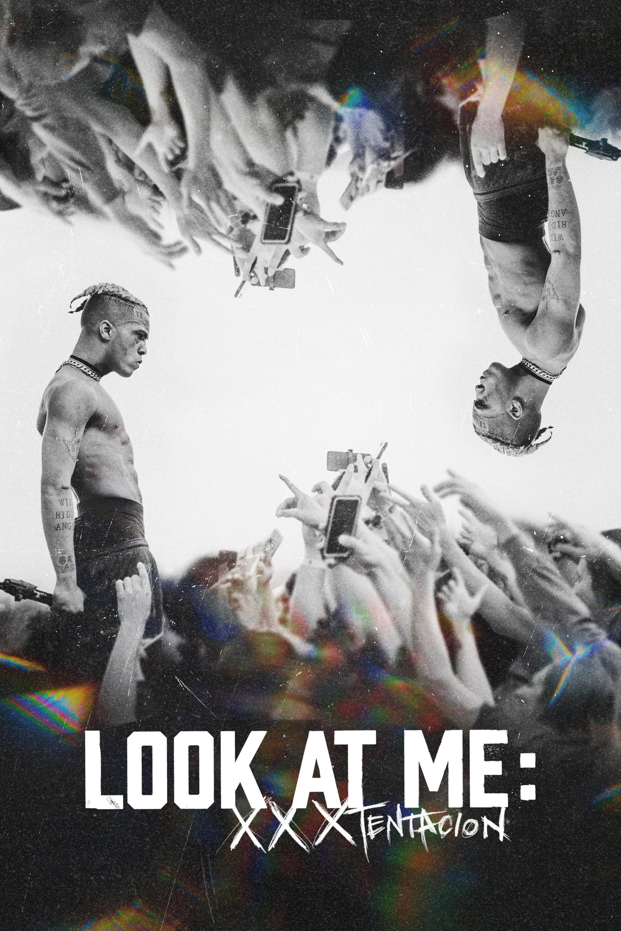 "نگاه کن به من: XXXTENTACION"