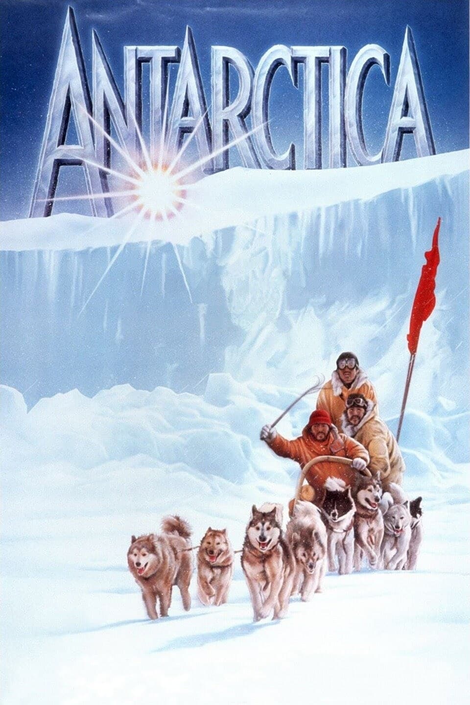 قطب جنوب (Antarctica)
